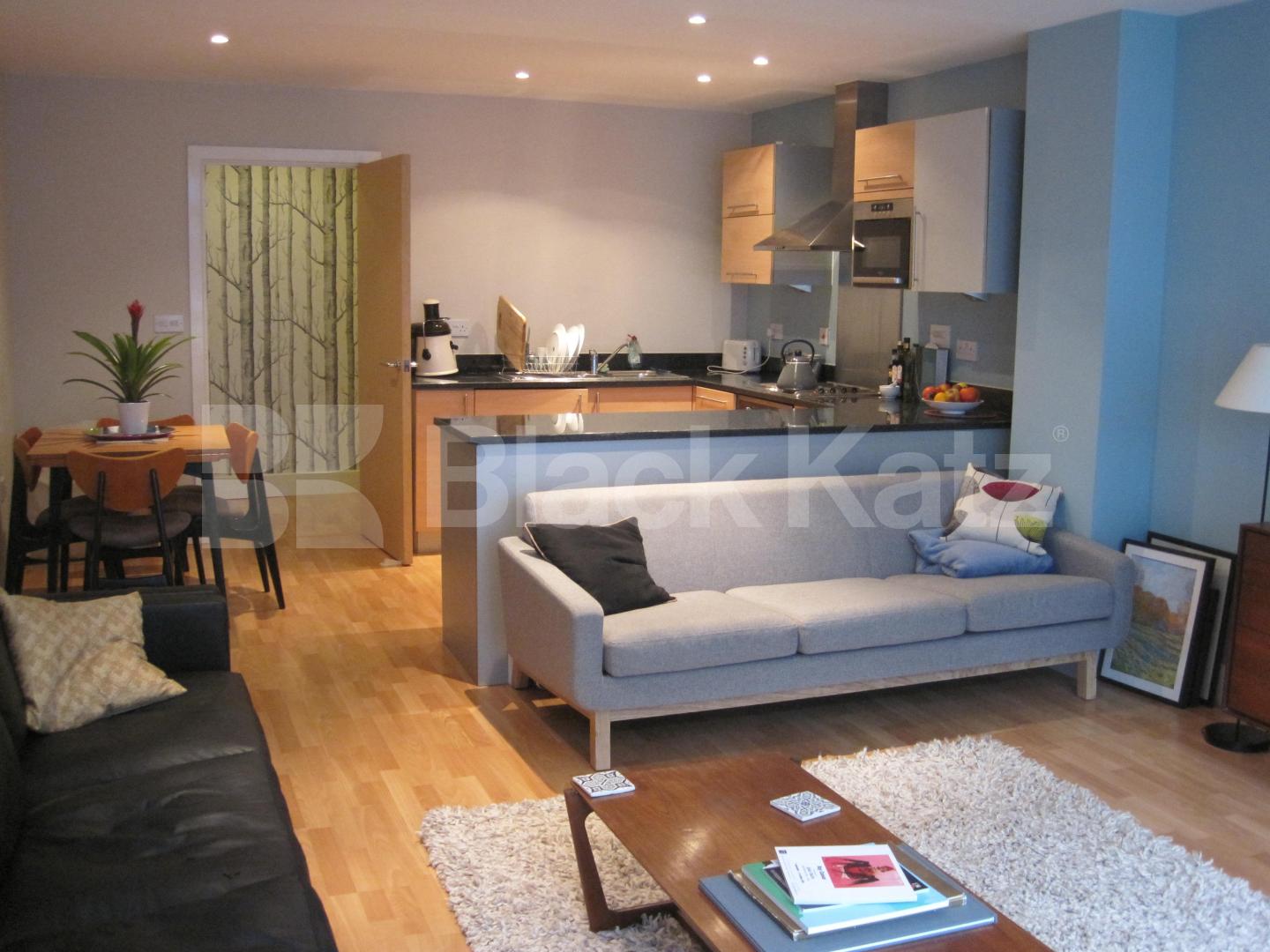 			NEW INSTRUCTION, 3 Bedroom, 1 bath, 1 reception Apartment			  Long Lane , London Bridge